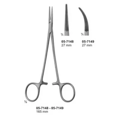 Atraumata Non-traumatic Haemostatic Forceps